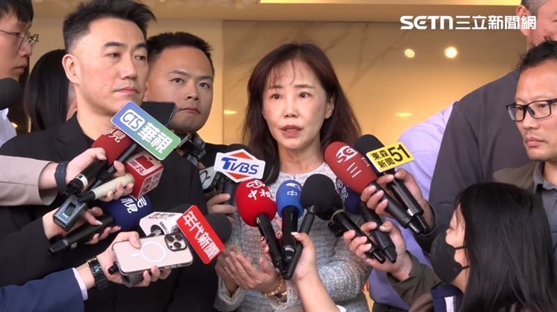 李傅中武疑涉貪被搜！國民黨：盼司法公正