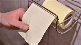 上廁所,糞便,大便,衛生紙。（示意圖／PIXABAY）