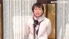 對於民眾黨團提案譴責，劉世芳反擊，李貞秀女士仍然是李貞秀女士，不具備立委資格（圖／翻攝畫面）