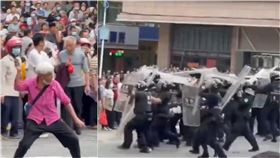 （圖／翻攝自微博）