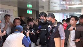 李傅中武現身。（圖／翻攝畫面）
