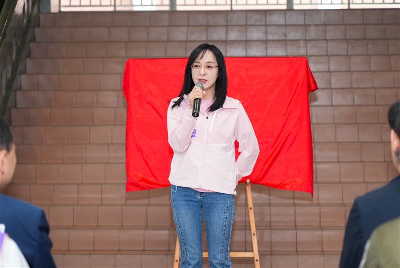 民進黨徵召立委陳瑩參選台東縣長(圖/翻攝自陳瑩臉書)