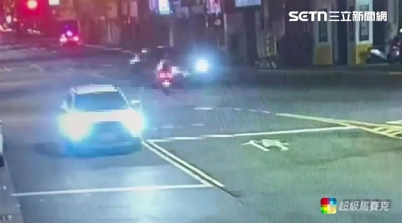 酒吧下班騎車返家　24歲男撞BMW噴飛慘亡