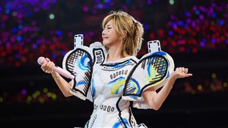 孫燕姿大巨蛋賣光光！2場8萬張火速完售