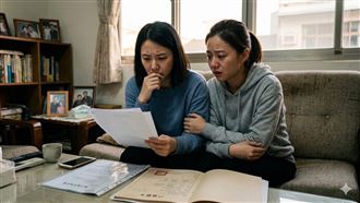 警1通電話揭母親秘密　姊妹：爸不是生父