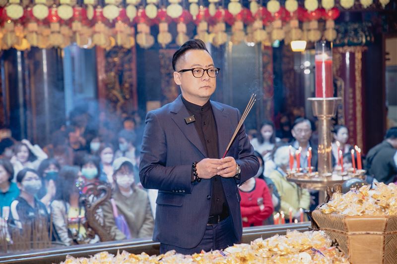 「龍抬頭」補財庫！童子瑋誓：敬老金加倍說到做到！