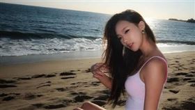 Elly目前正在美國留學。（圖／翻攝自IG）
