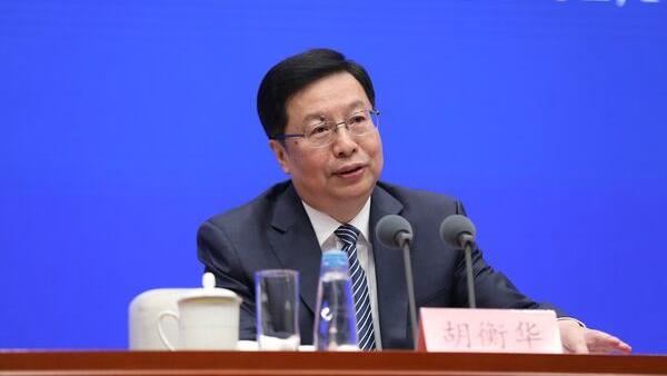 中共公布　重慶市長胡衡華涉嚴重違紀被查