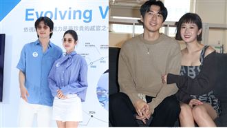 方志友爆婚變「前夫」露面！談她11年婚變