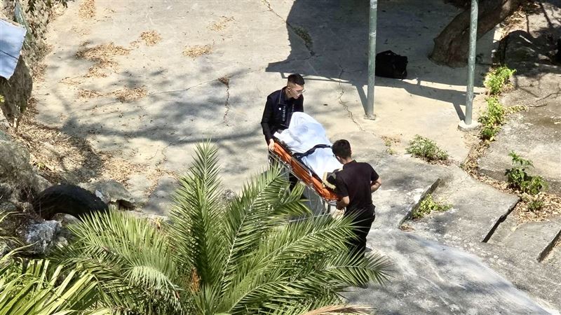 聊天沒走…志工「屍僵魂斷」壽山某禪寺!