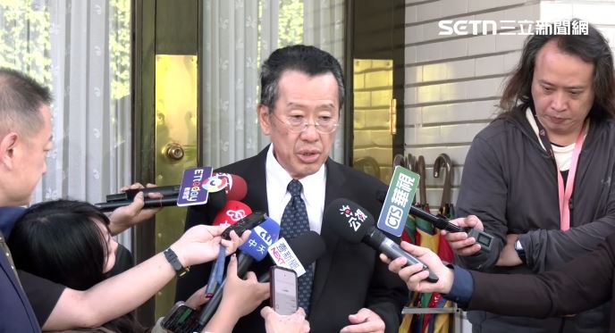 顧立雄表示，國軍重心還是在台澎金馬周圍，因應所有可能突發狀況（圖／翻攝畫面）