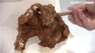 排骨飯,排骨便當,炸排骨,滷排骨。（示意圖／資料照）