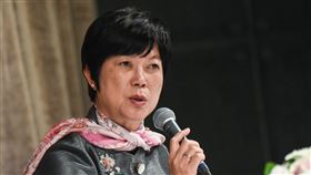 台積電財務長何麗梅