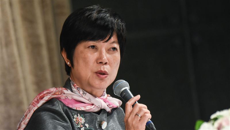 台積電人事地震!資深副總何麗梅將退休