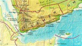 葉門胡塞挺伊朗，放話可能封鎖曼德海峽。（圖／Shutterstock）