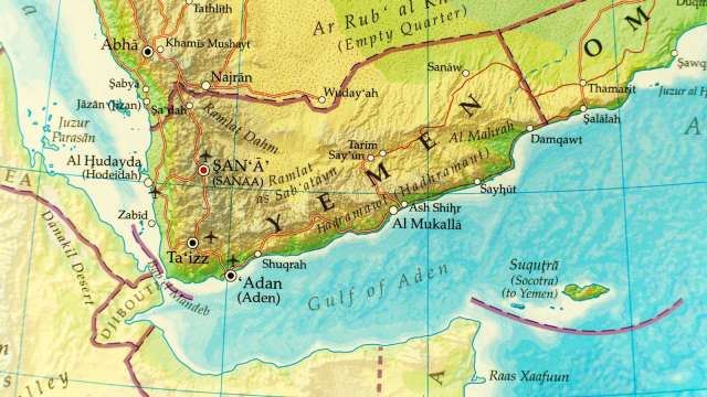 不只荷莫茲!葉門叛軍威脅封鎖曼德海峽