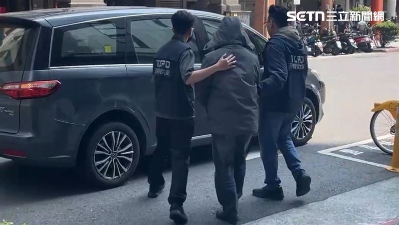 宜蘭王男在YT影片下方留言恐嚇台北市長蔣萬安遭逮。(圖/翻攝畫面)