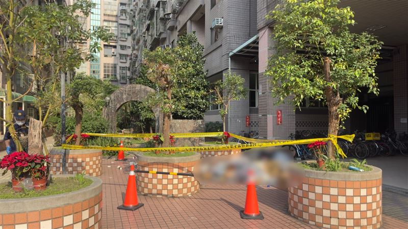 新／新莊8旬婦墜樓　送醫急救無效身亡