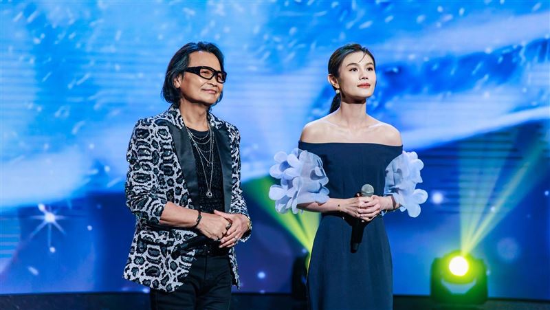 朱海君罕公開現身暴瘦一圈 最新近況曝光