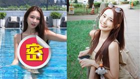 林莎日前到普吉島潛水旅遊，並分享性感比基尼照。（圖／翻攝自IG @superlisa821）