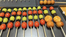 台南,糖葫蘆,價格,吃到飽,糖伯伯（圖／翻攝自IG@sweetogisan）