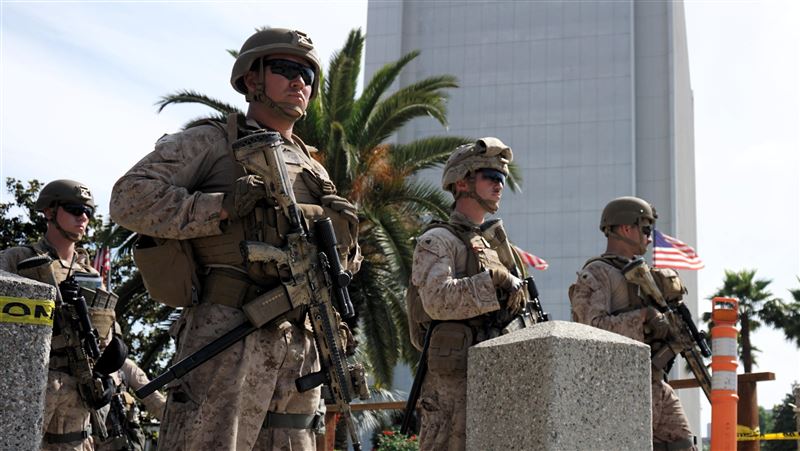 川普否認將派地面部隊赴伊朗 美民眾不信