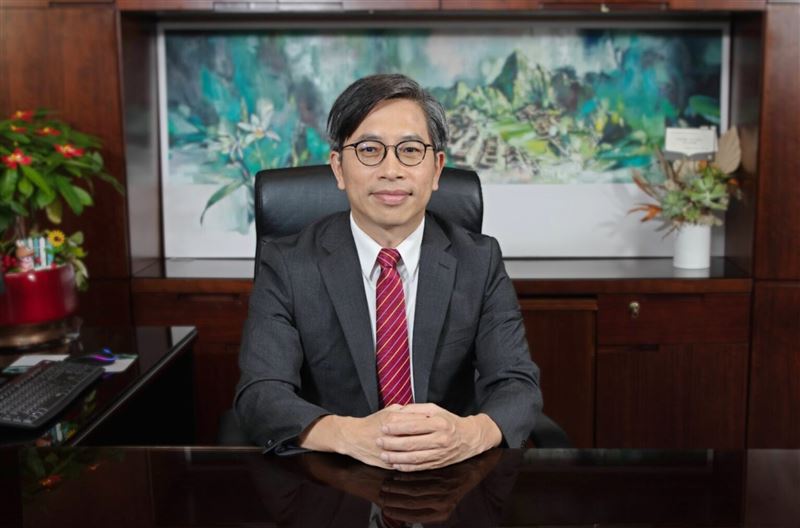 蔡宏營博士認為，科研領導的核心任務之一，是為組織設定明確的時間尺度。（圖／國研院提供）