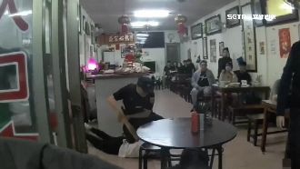 店內一天到晚鬥毆！名店懶得說標語惹笑