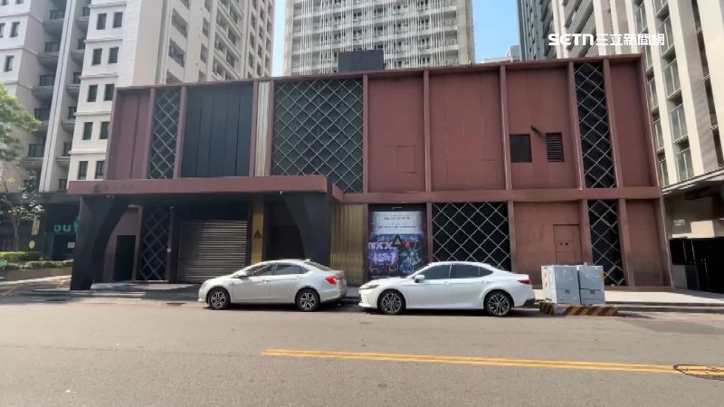 火雞肉飯店附近有許多深夜場所