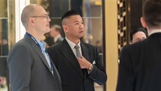 獨／薪資輸日本　陳建州揭領航猿成功關鍵