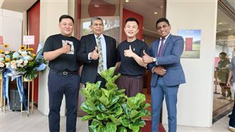 BLIKE開新點　攜手引進斯里蘭卡茶源