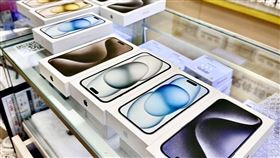 傑昇通信「蘋反日」，iPhone 15只要$18,490挑戰市場最低價。