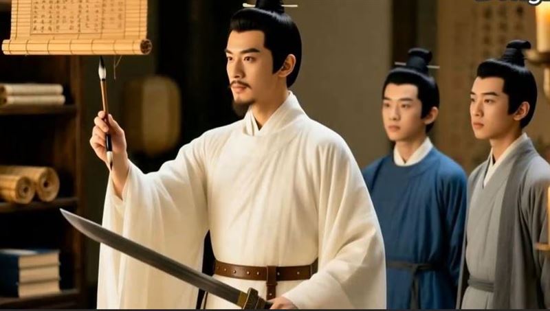 鄭冠既能以文章奪得文科狀元,又能在武科考試中拔得頭籌,被後人稱為中國史上唯一的文武雙狀元。(影視示意圖/翻攝自百度百科)