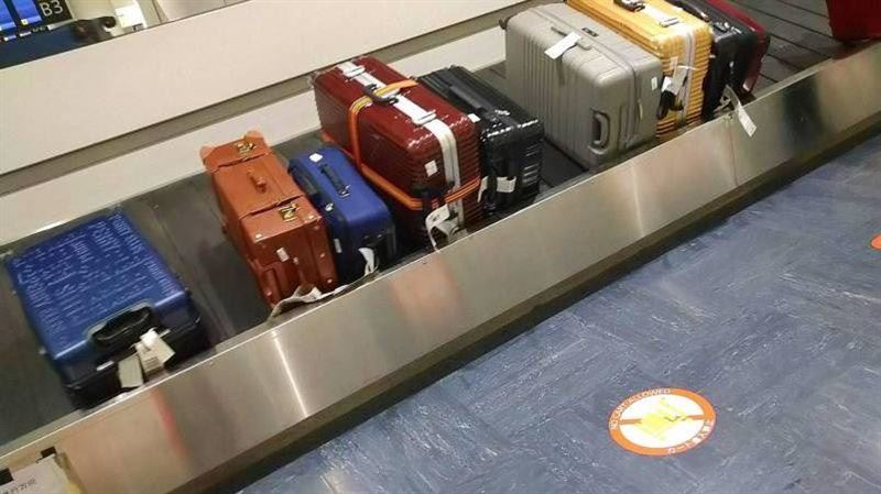 遇陌生人求幫帶行李回台 超慘下場曝光