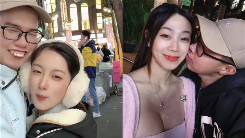 鄧佳華出獄速交2女友激吻求婚!網揭內幕