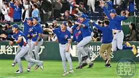 台灣在世界棒球12強及WBC經典賽皆打出振奮國人的表現。