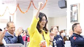 吳子嘉強調，鄭麗文（圖）讓國民黨全面性扣分。（圖／翻攝自鄭麗文臉書）