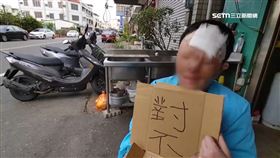 獨家／「我錯了」哭求父母原諒　火燒車倖存者連跪娘家3天