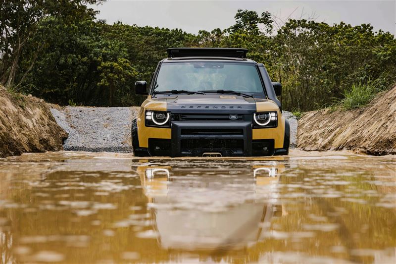 賽事超過2萬名來自世界各地的車主與粉絲報名資格選拔。(圖/Jaguar Land Rover提供)