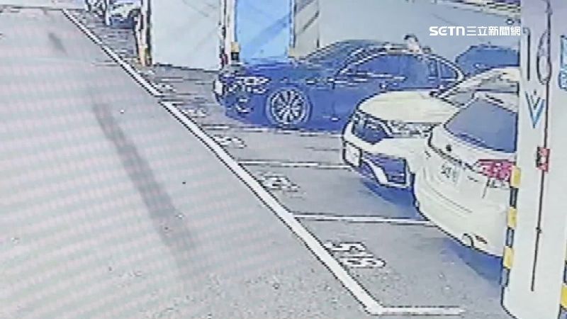 男子半夜跑到信義區停車場偷東西,還盜刷偷來的信用卡和搭各種交通工具環島