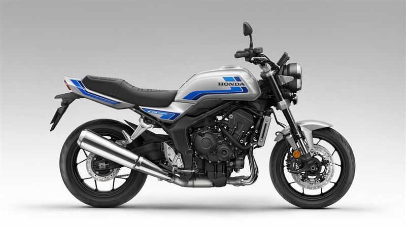 街車魂+長途王者 本田CB雙車型導入