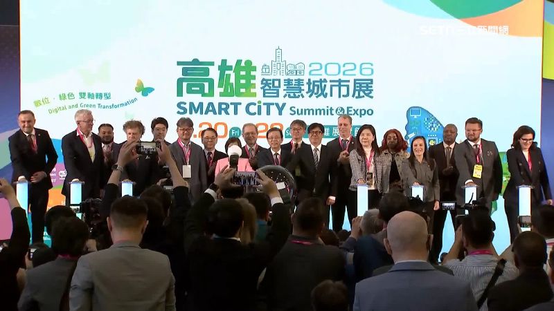 聖安東尼奧市長到高雄!三立獨家專訪