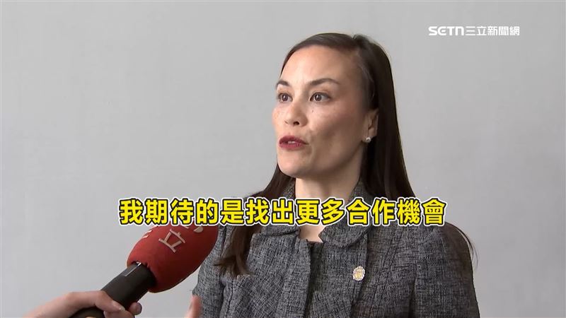 市長瓊斯期待找出更多機會合作，讓雙方企業能進一步交流與合作
