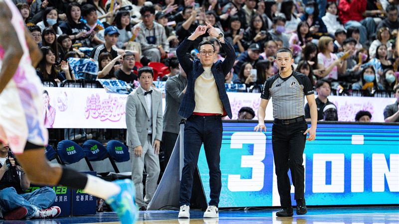 富邦勇士總教練吳永仁。(圖/PLG提供)