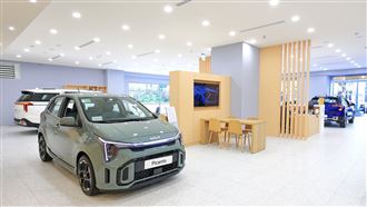 砸10億升級通路　Kia打造都會型據點