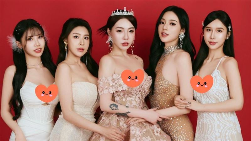 第7屆JKF百大女郎激戰 她打敗6百人奪冠