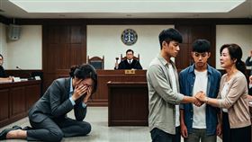 繼母,收養,狠心,親媽