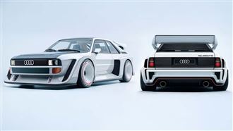 傳奇四驅神車復刻　想圓夢先備千萬門票