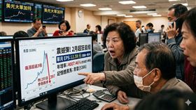 狠賺一個股本！大黑馬「青雲」吞跌停…盤後爆超狂財報：單月賺贏一整年（AI生成圖／記者許雅惠製作） 