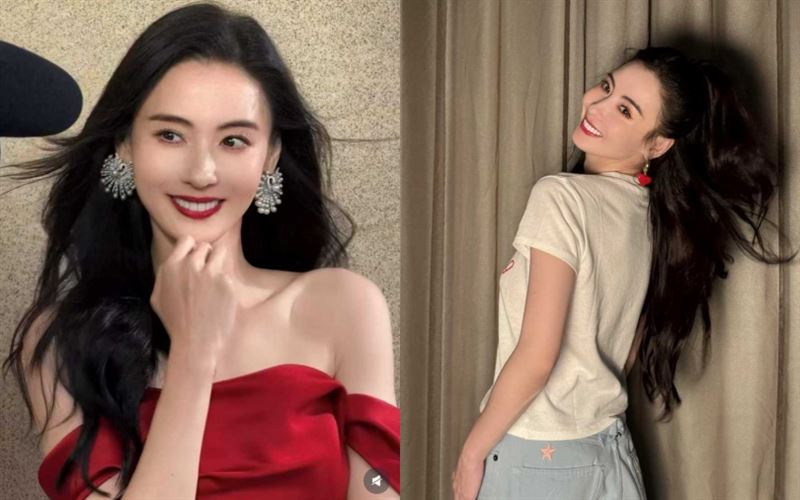 原本以為,女明星的「逆齡感」絕對是來自各種昂貴的頂級保養品,但張柏芝給出的答案卻出乎意料地簡單(圖/取自張柏芝IG)